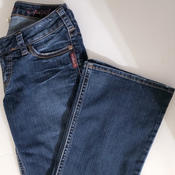 silver jeans ca00508